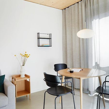De Ole School In Hohwacht - Ferienwohnung Nr 2 Im Scandi-Look An Der Ostsee Kültér fotó