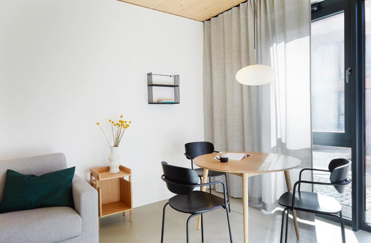 De Ole School In Hohwacht - Ferienwohnung Nr 2 Im Scandi-Look An Der Ostsee Kültér fotó
