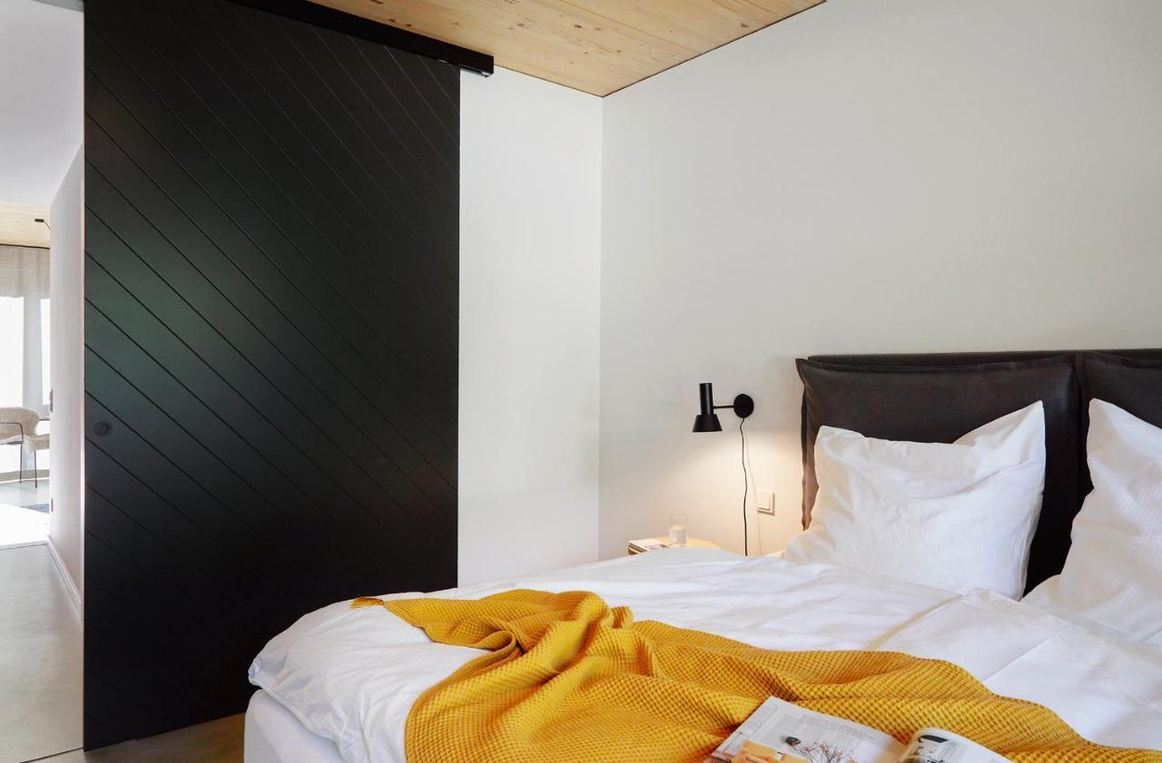 De Ole School In Hohwacht - Ferienwohnung Nr 2 Im Scandi-Look An Der Ostsee Kültér fotó